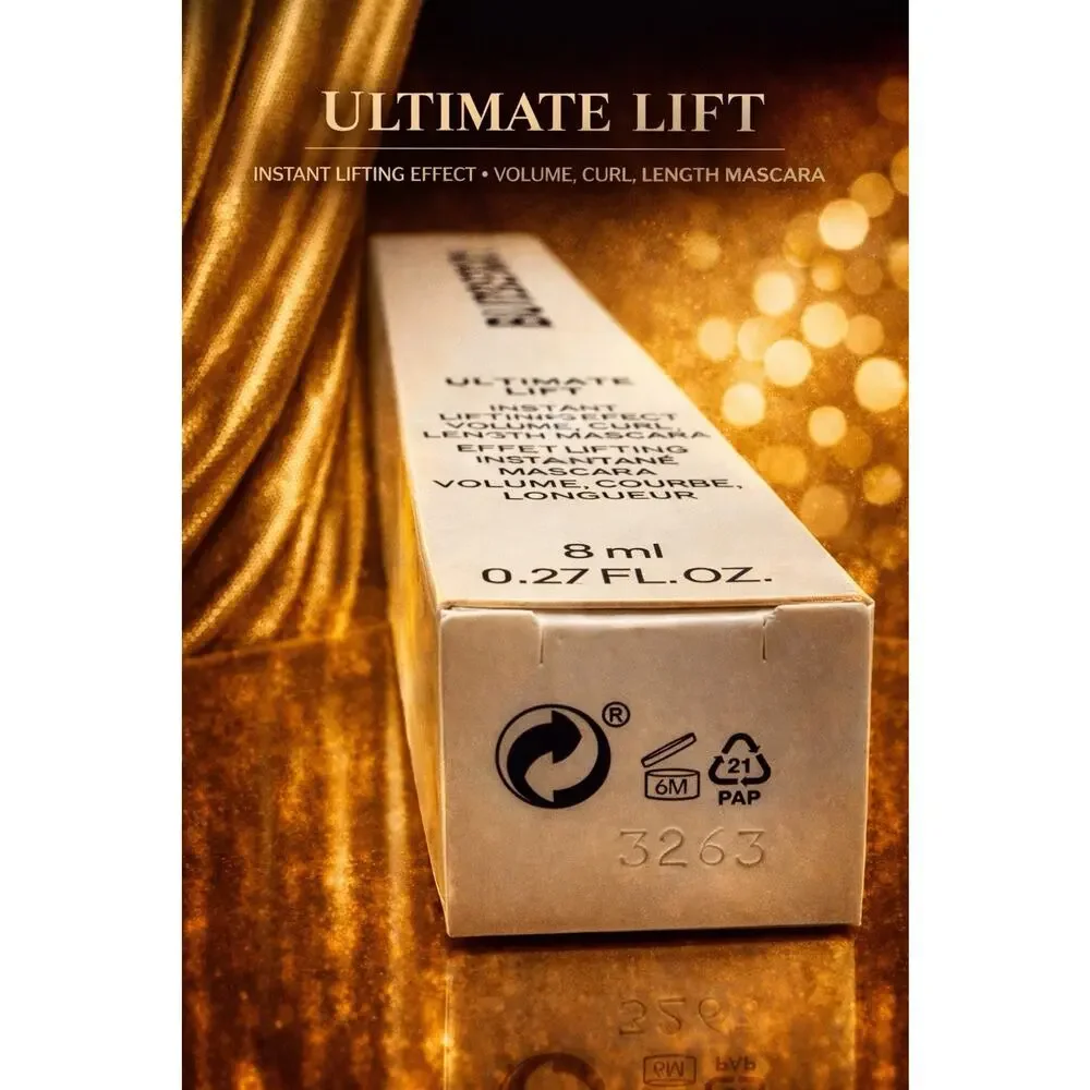 Burberry - Ultimate Lift - Instant Lifting Effect Volume, Curl, Length Mascara